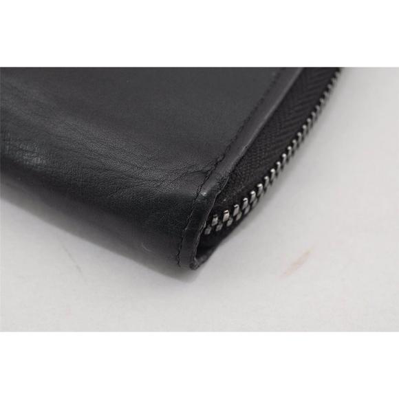 Auth Louis Vuitton Shadow Zippy Wallet #78692L21B - Picture 5 of 15